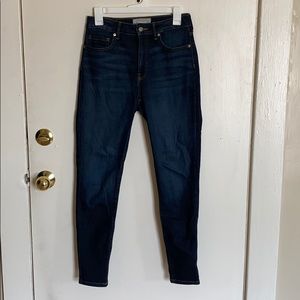 Everlane Curvy High-Rise Skinny Jean